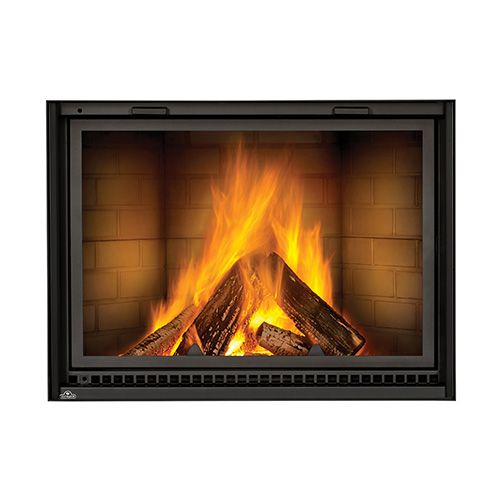 Napoleon High Country NZ8000 | Wood Burning Fireplace