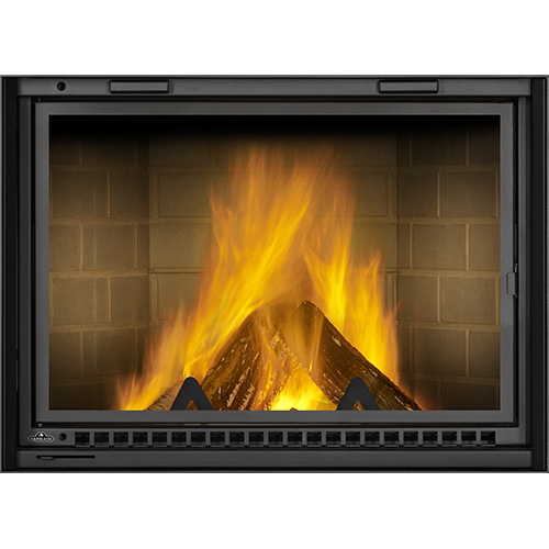 Napoleon High Country NZ5000T | Wood Burning Fireplace