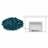 Majestic Glass Embers |  Sapphire (1 bag)