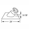 SEC7XFB+ | Adj Roof Flashing 8 to 12/12 pitch | Storm Collar | 7" ID  | Secure Temp GX