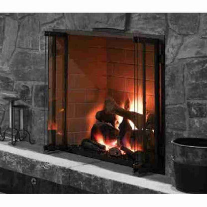 Majestic Wood Burning Fireplace | Radiant | Ashland 42