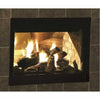 Outdoor Lifestyles Gas Burning Fireplace | Indoor/Outdoor See Thru | Twilight II Traditional
