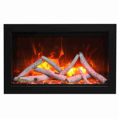 AMTRD-26-WIFI | Amantii Traditional 26 Electric Fireplace | WIFI Smart