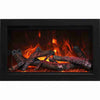 AMTRD-26-WIFI | Amantii Traditional 26 Electric Fireplace | WIFI Smart