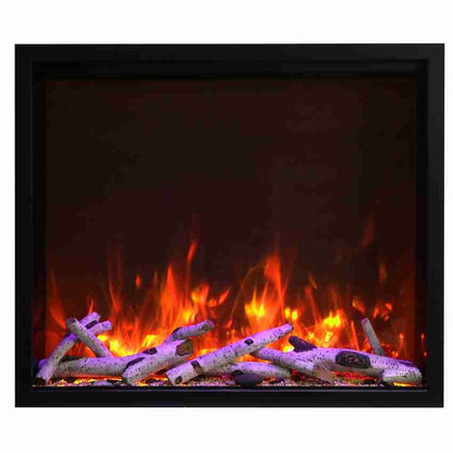 AMTRD-44-WIFI | Amantii Traditional 44 Electric Fireplace | WIFI Smart