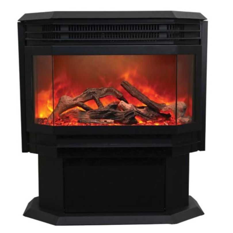 FS-26-922-WIFI | Sierra Flame Freestanding Electric Fireplace
