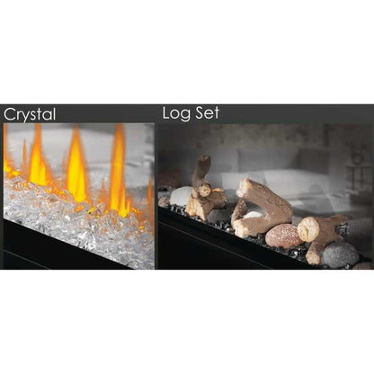 Napoleon CLEARion Elite NEFBD50HE | Electric Fireplace | See-Thru