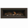 Sierra Flame Austin 65" Deluxe Gas Burning Direct Vent Linear Fireplace