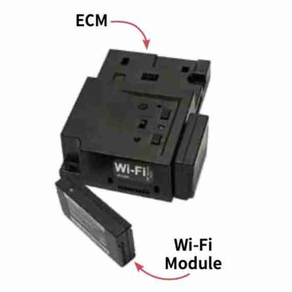 Majestic intellifire wi fi module woodstoves fireplaces