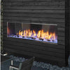 Gas Burning Fireplace | Outdoor | Single-sided | Lanai 48 | Outdoor Lifestyles
