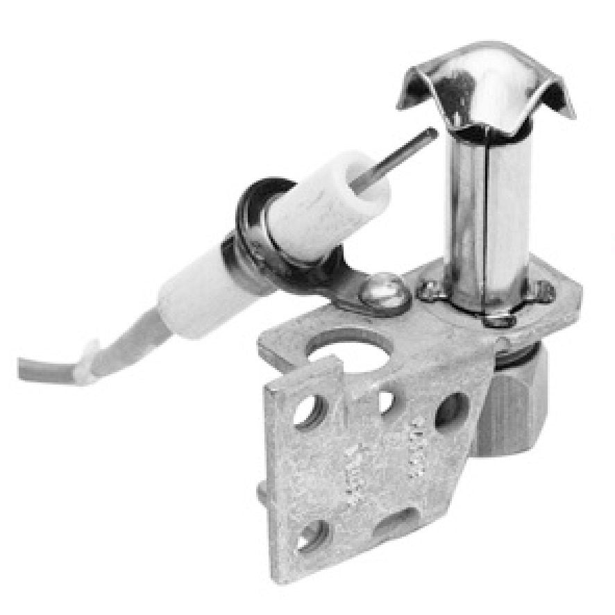RS1830-716 | Pilot Assembly | 90 Degree Hood and Electrode | Robertshaw Valve