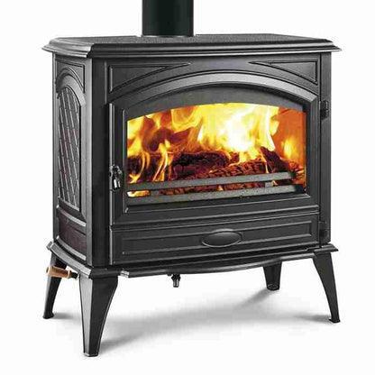 SFLynwood-W76 | Sierra Flame Lynwood W76 Cast Iron Stove