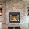 Napoleon Ascent BX36 | Direct Vent Gas Burning Fireplace | Ng