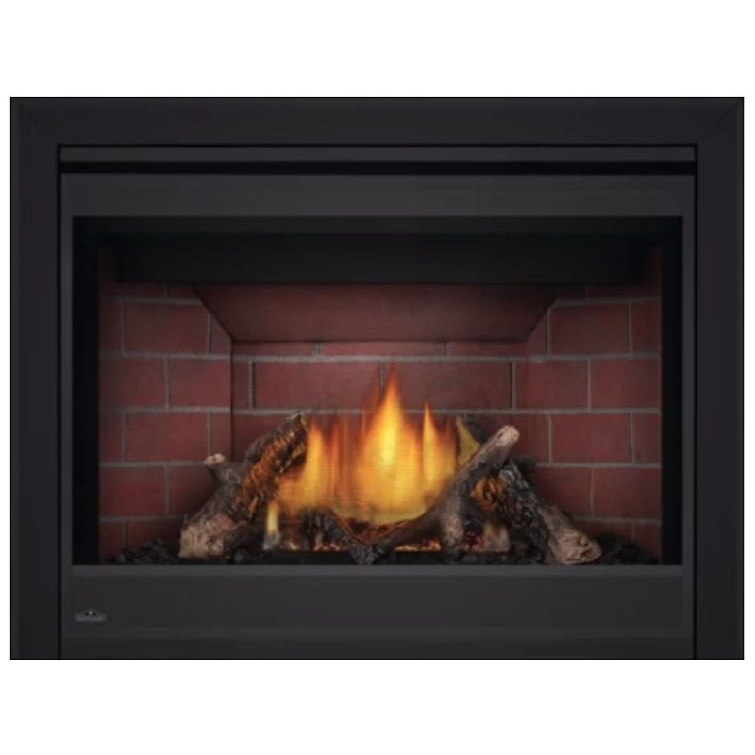Napoleon Ascent BX42 | Direct Vent Gas Burning Fireplace | Ng