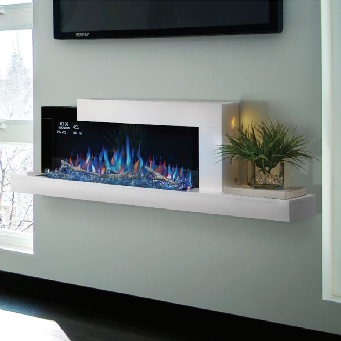 Napoleon Stylus Cara Elite NEFP32-5019W-IOT | Electric Fireplace