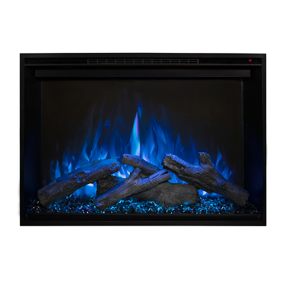 Modern Flames RS-5435 | Redstone Traditional 54" | Electric Fireplace