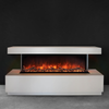 Modern Flames LPM-5616 | Landscape Pro Multi 56" Multi-Sided Built-In | Electric Fireplace