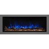 Modern Flames LPM-4416 | Landscape Pro Multi 44" Multi-Sided Built-In | Electric Fireplace