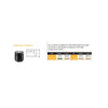 3PVP-ADB | 3" PelletVent Pro Black Appliance Adaptor
