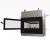 Ventis HE275CF Wood-Burning Fireplace | VB00017 High-Efficiency | EPA Certified