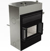 Ventis HE325 Wood-Burning Fireplace | VB00018 High-Efficiency | EPA Certified