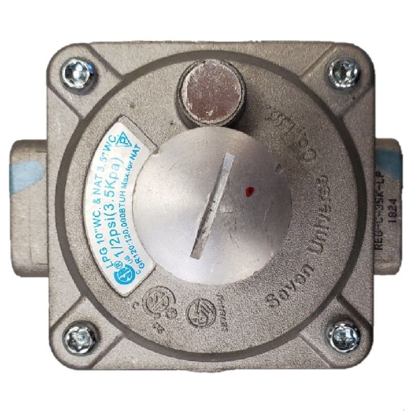 IHPF4654 | Gas Regulator | EcoFlow Control System | Lp
