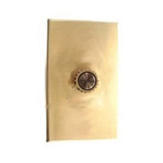 Variable Speed Wall Switch Cover Plate-W500-0033