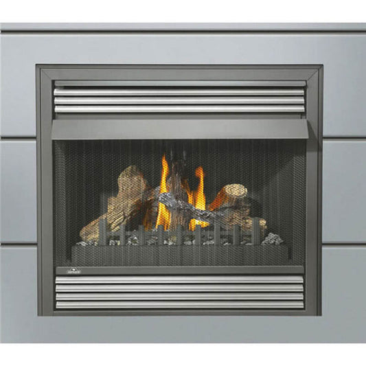 Napoleon Grandville Direct-Vent Zero-Clearance Vent-Free Propane Gas Fireplace