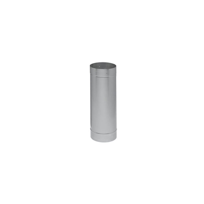 316-Alloy Heatfab Saf-T Vent Rigid Liner