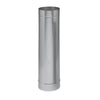 5" X 48" Heatfab 304-Alloy Stainless Steel Saf-T Liner (1 Pack of 4)-4508SS