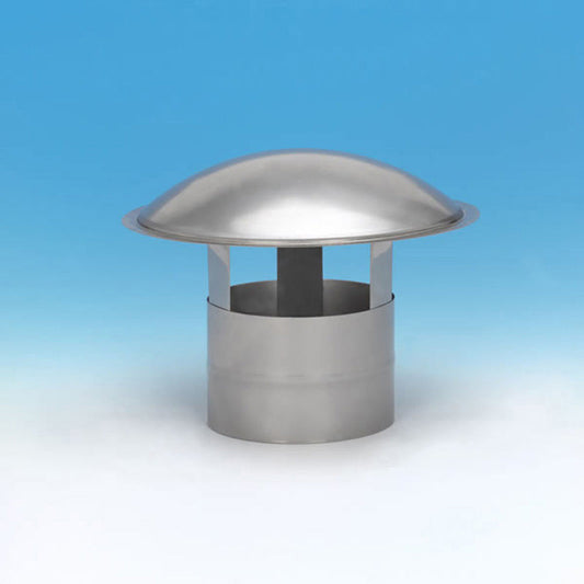 HomeSaver 304-Alloy Stainless Steel Rain Cap