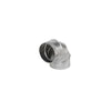 5" Flexi-Liner 90 Degree Elbow, Sectioned, Nonadjustable