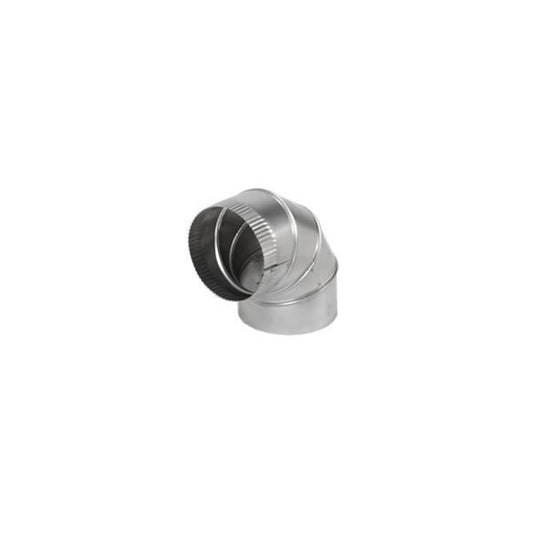 5" Flexi-Liner 90 Degree Elbow, Sectioned, Nonadjustable