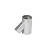 5.5" Selkirk Flexi-Liner Aluminum Y with 3" Leg