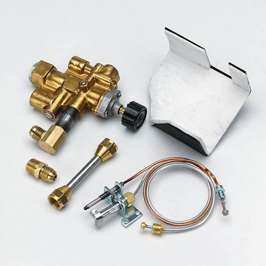 Hargrove Natural Gas Manual Safety Pilot Kit For 18”- 30” Gas Logs - CPE-PO
