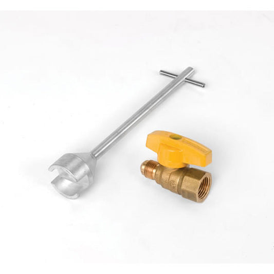 Hargrove Manual Gas Cock-GVEH