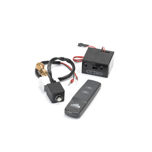 Natural Gas Latchtap Valve System with Remote Control-LCK-RC