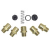 Natural Gas to Propane Conversion Kit for Oakville 3 Glass Fireplace-W175-0688