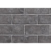 Westminster Grey Standard Decorative Brick Panels for Riverside GSS36 SERIES