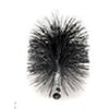 RoVac ButtonLok Round Wire Heavy-Duty Chimney Brush