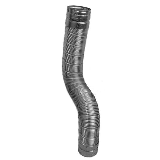 6" x 60" Type B Gas Vent Flex Pipe - 6BV60F