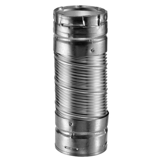 6" X 48" DuraVent Dura-Connect Double-Wall Flex Gas Connector Pipe-6DV48DW