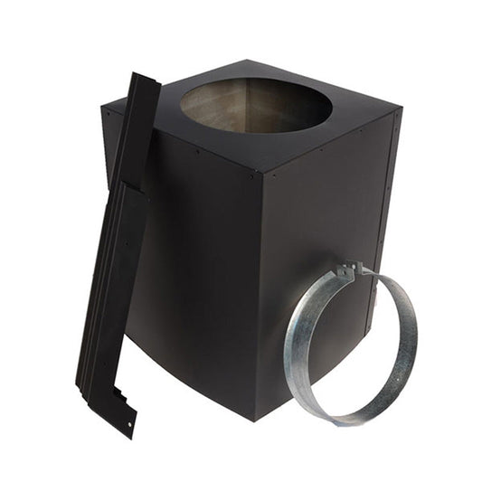 7" Selkirk SuperVent Cathedral Ceiling Support Box-JSC7CCSB