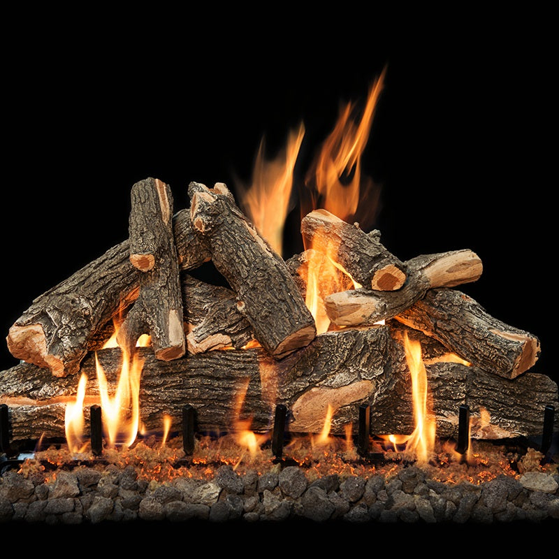 gas-burning-log-sets